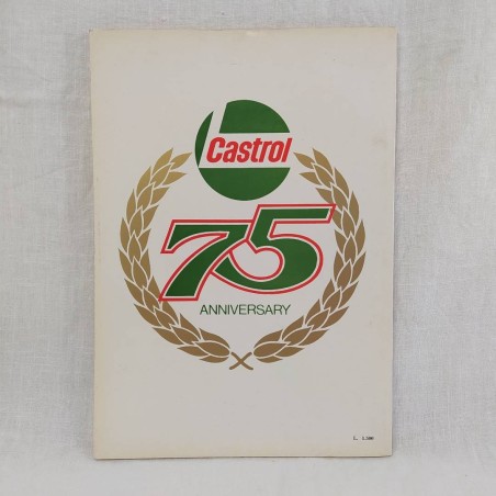 Autodromo di Monza 45° Gran Premio Mondiale Formula 1 8 settembre 1974