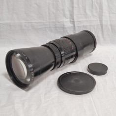Meyer-Optik Gorlitz Orestegor 5.6 / 500 ottica usata buone condizioni 2