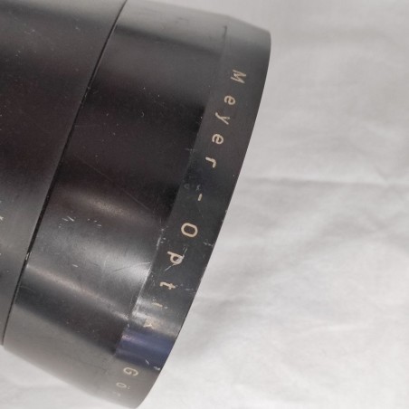 Meyer-Optik Gorlitz Orestegor 5.6 / 500 ottica usata buone condizioni