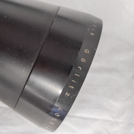 Meyer-Optik Gorlitz Orestegor 5.6 / 500 ottica usata buone condizioni