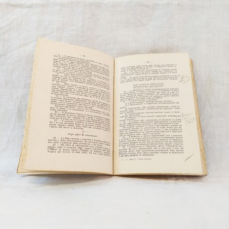 Libro Civiltà Fascista per la gioventù … Cav. Vincenzo Meletti 1933