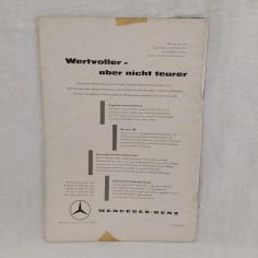 Rivista automobilistica circuito NURBURGRING Settembre 1957 2