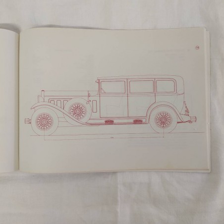 Mario Lana Veniero Molari INEDITE E SPORTIVE PRODUZIONE FIAT 1923-1233