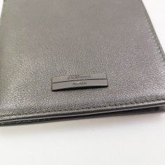 Portafoglio Dupont unisex colore nero formato quadrato 2