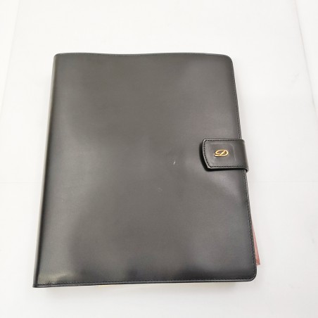 Agenda Dupont cover in pelle