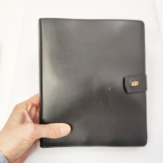 Agenda Dupont cover in pelle 2