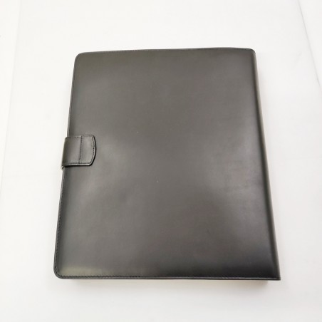 Agenda Dupont cover in pelle
