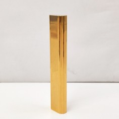 Cartier accendino da tavolo gigante usato dorato 2