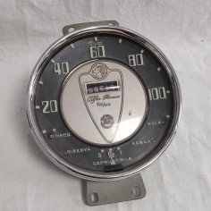 Tachimetro originale ALFA ROMEO Filotecnica Milano anni 60 usto