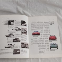 Brochure originale PORSCHE gamma modelli anno 1993 2