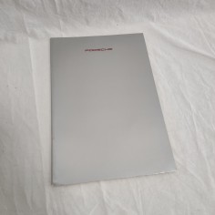 Brochure PORSCHE 911 968 928 anno 1991