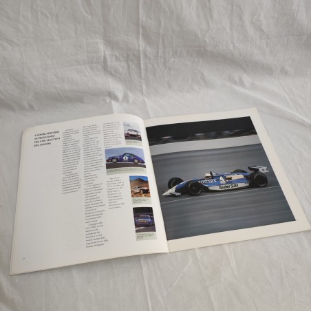 PORSCHE 944 S2 & Cabriolet 911 Carrera 2 & 4 911 turbo 928 S4 & GT brochure