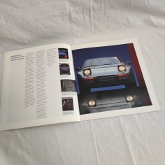 PORSCHE 944 S2 e Cabriolet； 911 Carrera 2 e 4； 911 turbo 928 S4 e GT 2