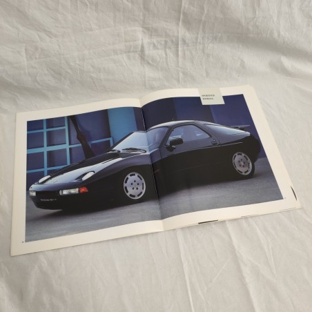 PORSCHE 944 S2 e Cabriolet； 911 Carrera 2 e 4； 911 turbo 928 S4 e GT