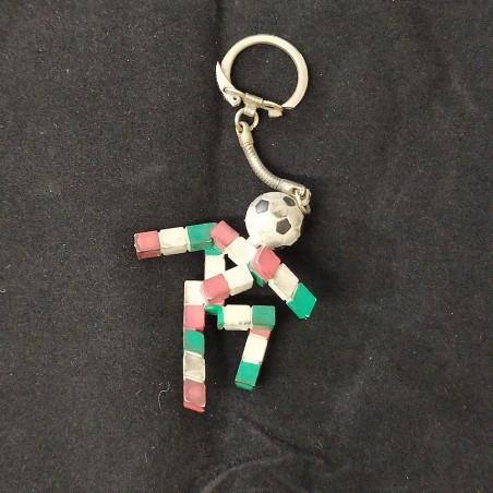CIAO portachiavi originale mascotte mondiali Italia 90
