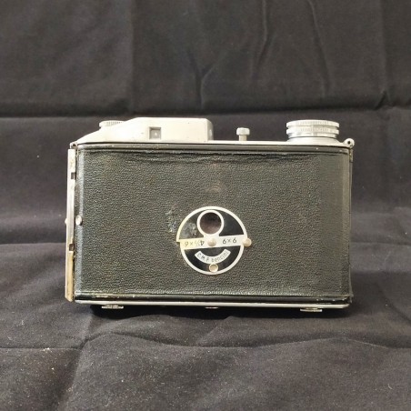 Macchina fotografica KOROLL BENCINI Film 120 6x6 4½ x6 usata