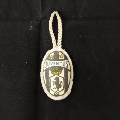 Portachiavi originale Mercahndisign JUVENTUS anni 80