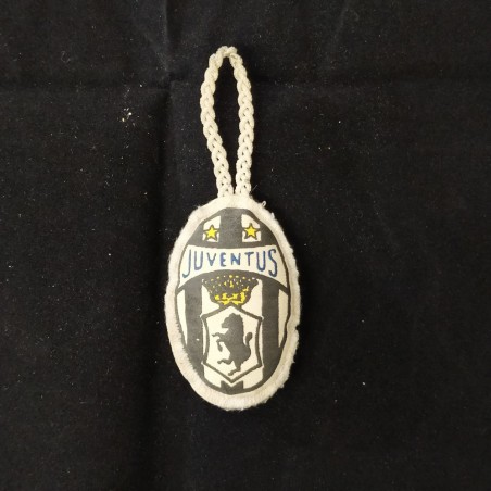 Portachiavi originale Mercahndisign JUVENTUS anni 80