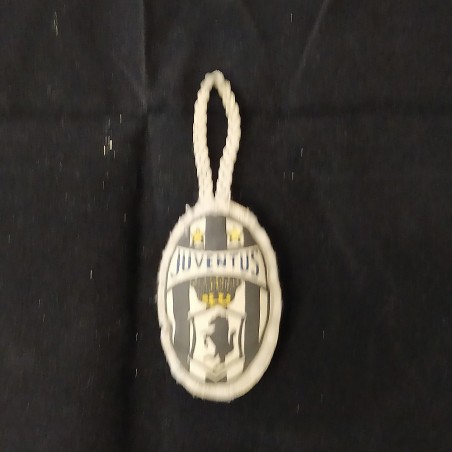 Portachiavi originale Mercahndisign JUVENTUS anni 80