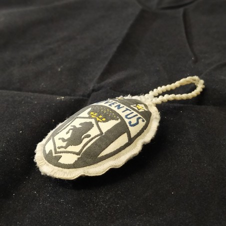 Portachiavi originale Mercahndisign JUVENTUS anni 80