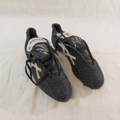 Scarpette calcio con autografo originale BRUNO GIORDANO 2