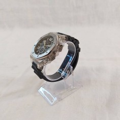 Orologio cronografo al quarzo VIP TIME usato ottime condizioni 2