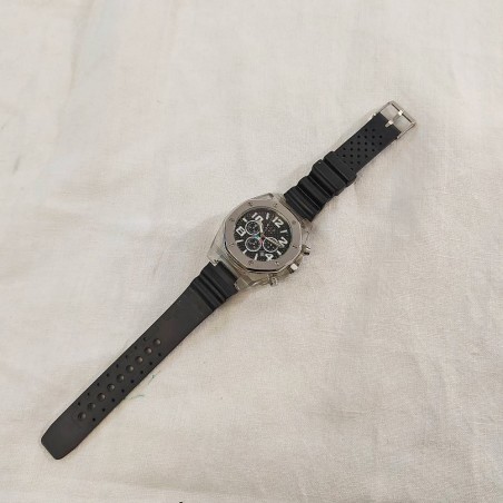 Orologio cronografo al quarzo VIP TIME usato ottime condizioni