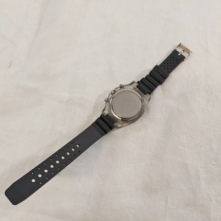 Orologio cronografo al quarzo VIP TIME usato ottime condizioni