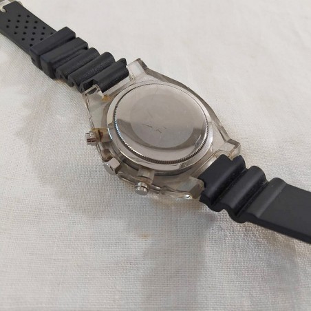 Orologio cronografo al quarzo VIP TIME usato ottime condizioni