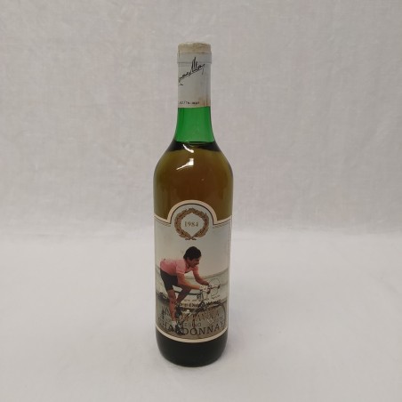 Lotto di 5 bottiglie vino Francesco MOSER 1984 1985 1998