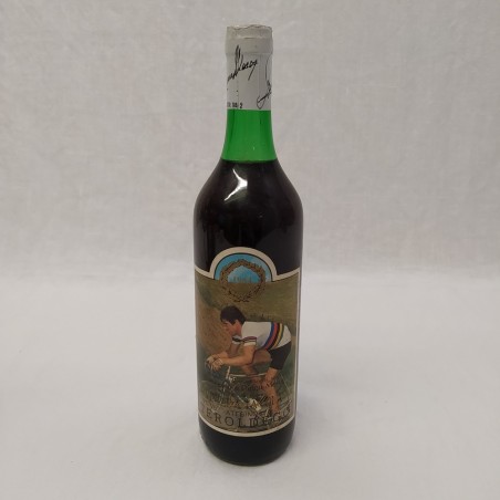 Lotto di 5 bottiglie vino Francesco MOSER 1984 1985 1998
