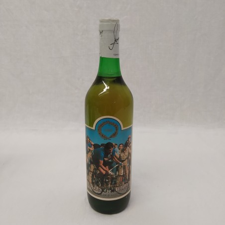 Lotto di 5 bottiglie vino Francesco MOSER 1984 1985 1998