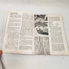 NSU Prinz 4 Libretto uso manutenzione vistosa umidità e ondulazioni 2
