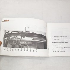 Peugeot 204  libretto uso manutenzione 204 IT 7° anno 1974 + appendice 2