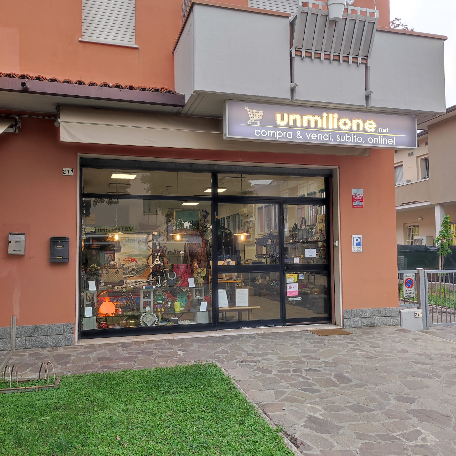 Benvenuto su unmilione.net